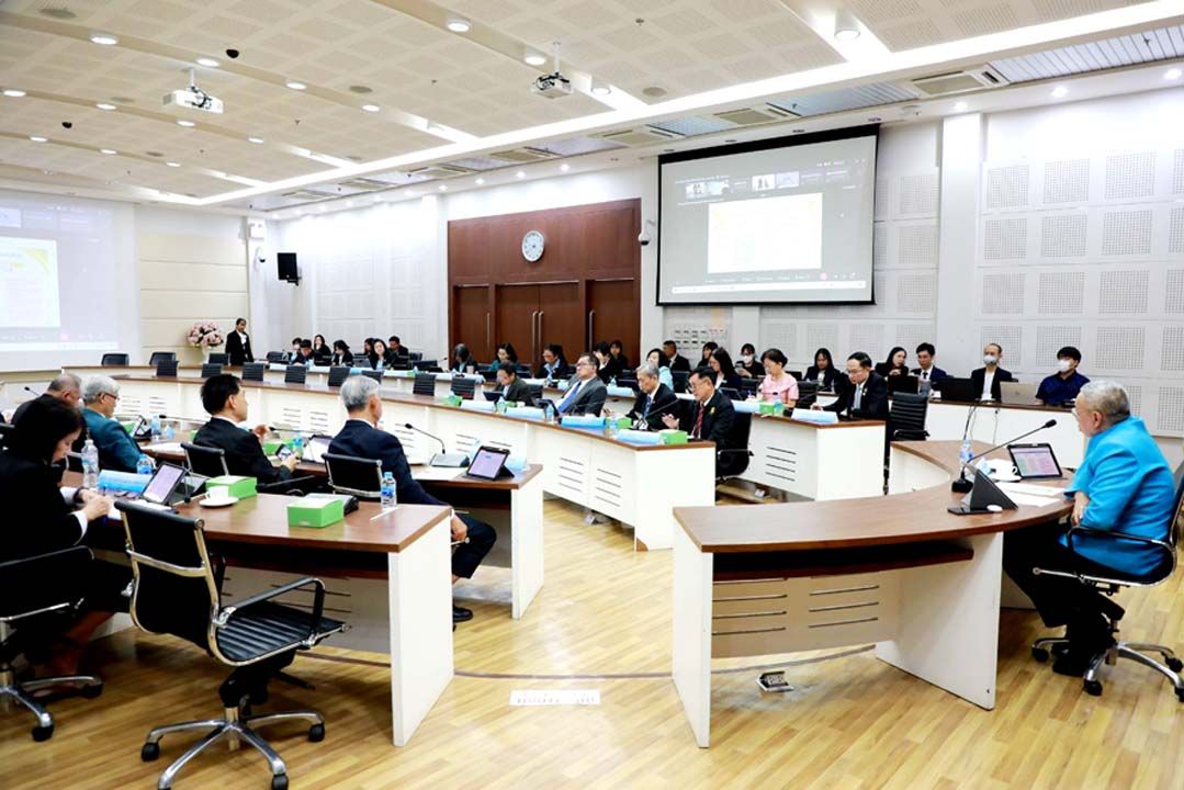 ‘บอร์ด สกศ.’ เดินหน้าเสริมมาตรฐานการศึกษาไทย สร้างคุณภาพระดับสากล