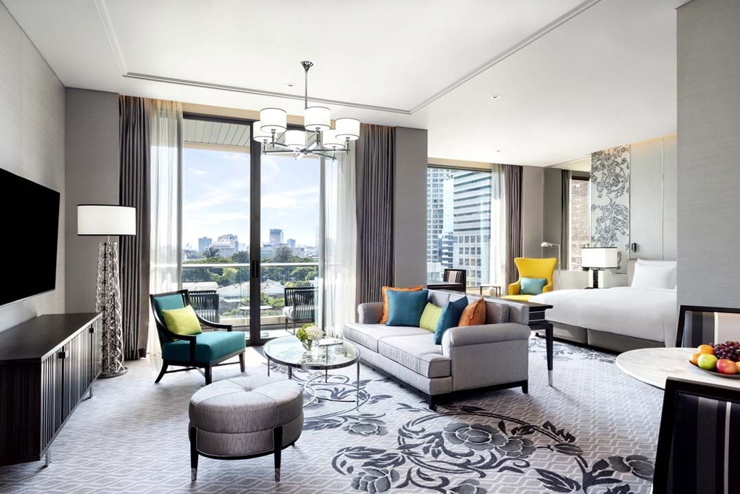 สินธร เคมปินสกี้ กรุงเทพฯ จัดแพ็กเกจตรวจสุขภาพการนอนหลับ ในบรรยากาศสุดหรูหรา พร้อมรับคำปรึกษากับแพทย์ผู้เชี่ยวชาญ