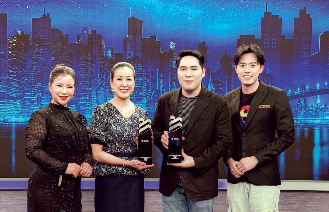 ‘พุทธอภิวรรณ’ และรายการ ‘ลุยชนข่าว’  คว้ารางวัล Finalist ท็อป 5 บนเวที Thailand Social Awards ครั้งที่ 13