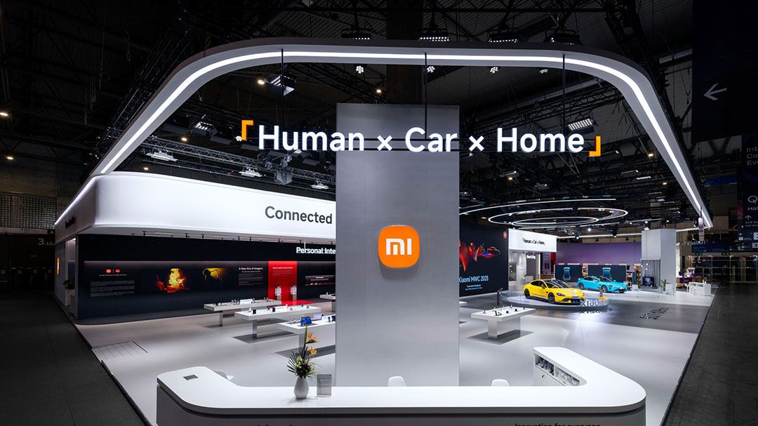 เสียวหมี่โชว์นวัตกรรม งาน MWC 2025