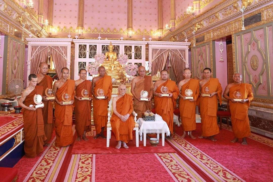 สมเด็จพระสังฆราช เสด็จประทานรางวัล 'ธรรมจักรสีเขียว' ปี 68 ให้ 10 วัดต้นแบบรักษ์ป่า