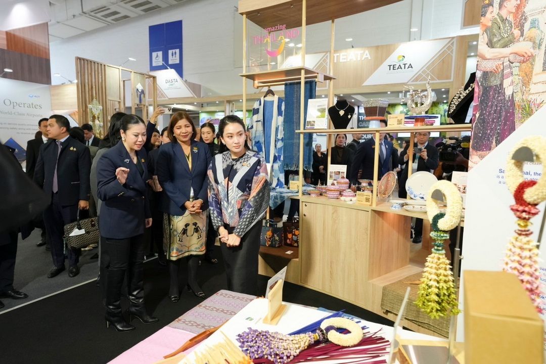 เปิดมิติใหม่ทางการตลาด ชูเมืองน่าเที่ยว 18 จังหวัด สร้าง Grand Moment ดึงนักท่องเที่ยว