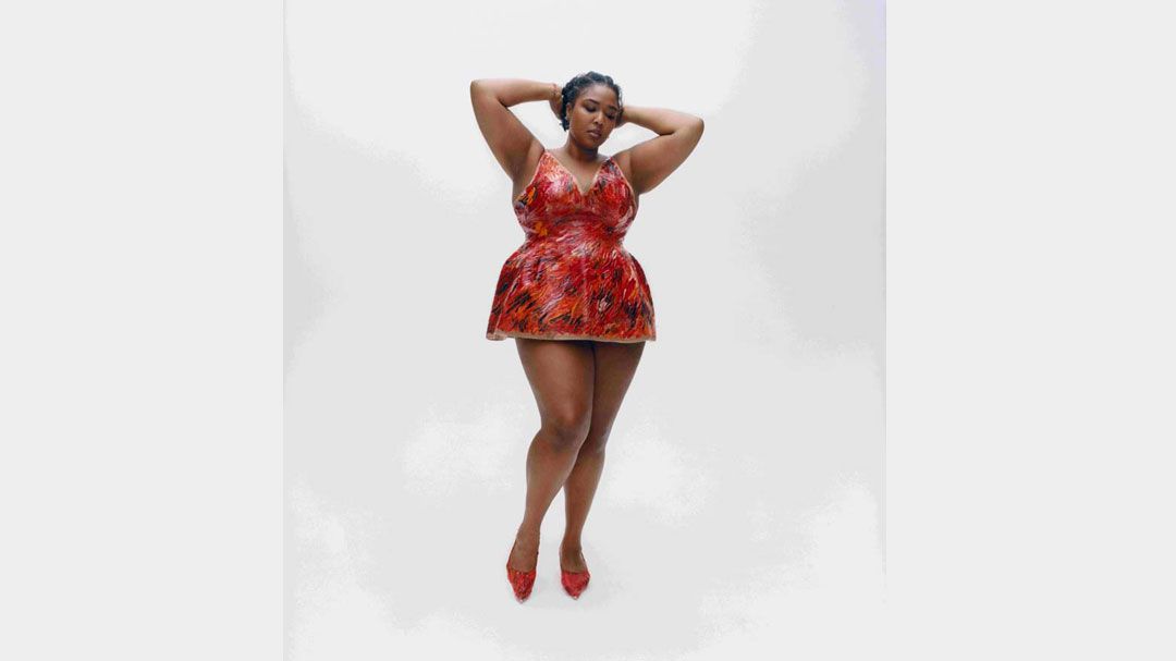 สมการรอคอย ‘Lizzo’ กลับมาเสิร์ฟผลงานเพลงใหม่ ‘Love in Real Life’