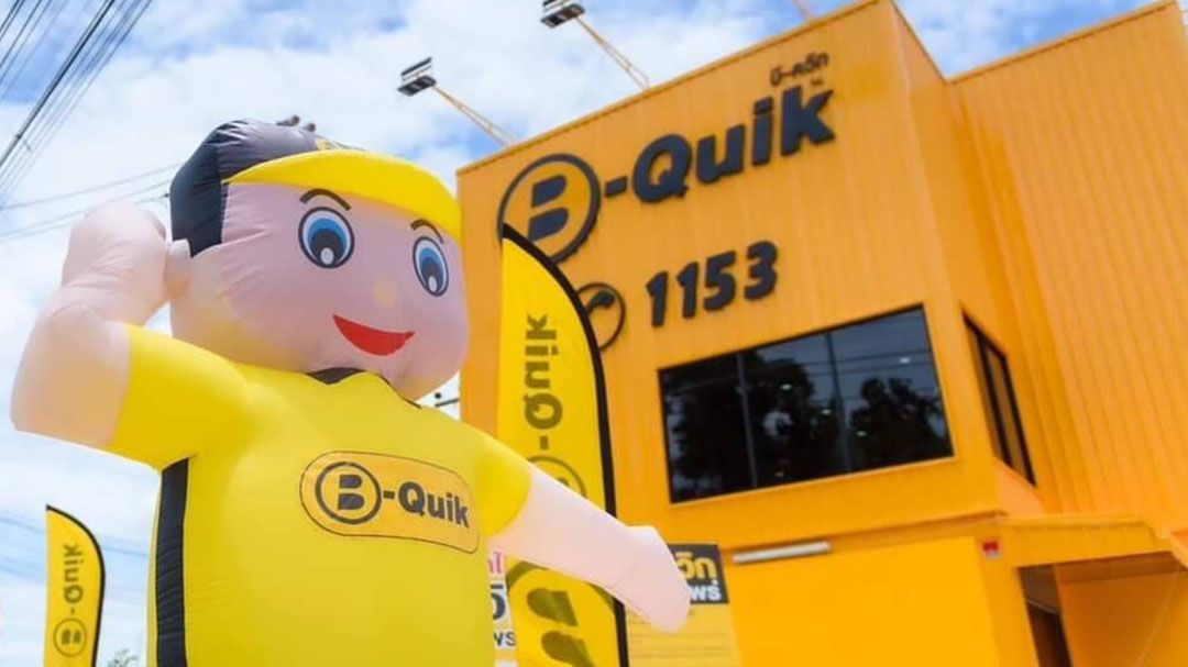 'B-Quik'แจงปมหนุ่มไลฟ์สดโวยศูนย์ทำรถพัง ยันปฏิบัติตามขั้นตอนดูแลลูกค้าอย่างดีที่สุด