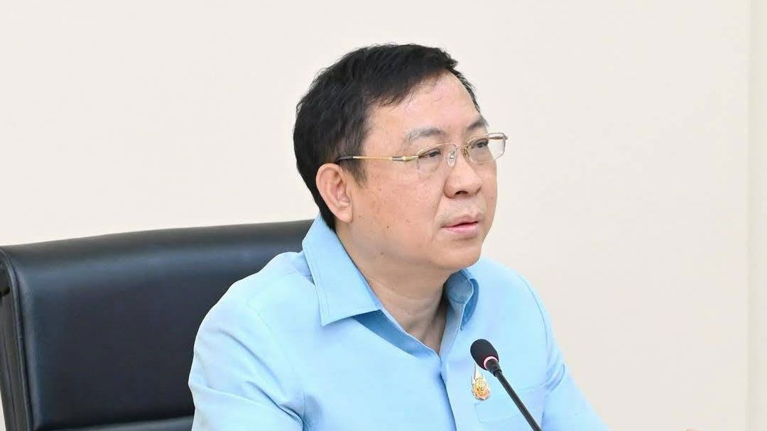 อธิบดีกรมปศุสัตว์ เป็น ปธ.ประชุม มอบแนวทางการดำเนินงานควบคุมโรคระบาด