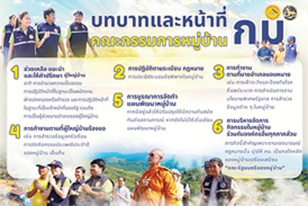 แวดวงนักปกครอง : 8 มีนาคม 2568