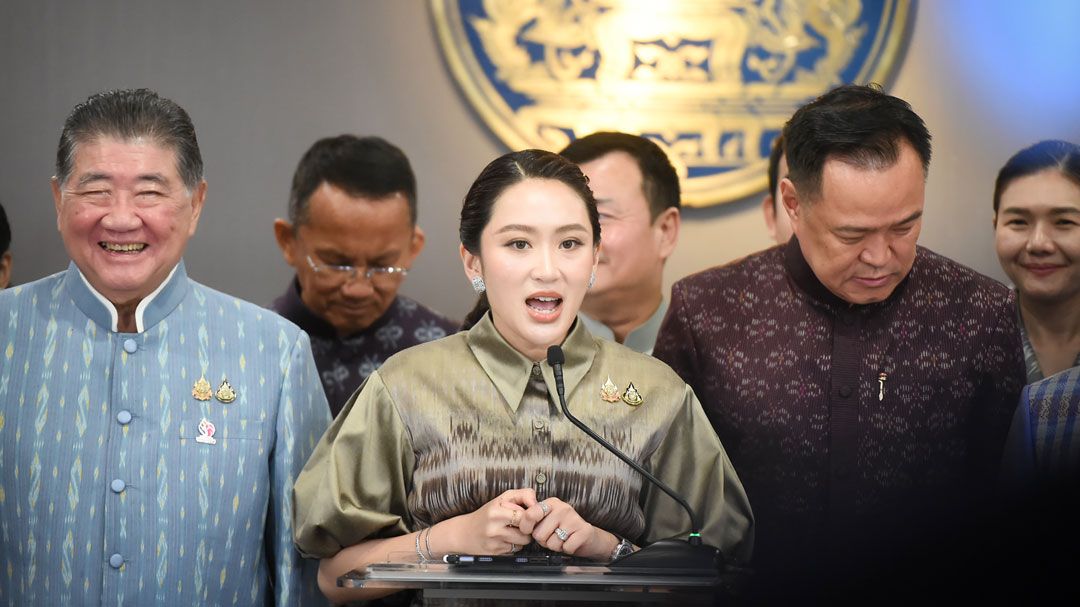 'นายกฯ'สั่งประสานจีน ดูแลส่งออกทุเรียน พร้อมสั่ง'กรมประมง'เร่งแก้ปัญหาส่งออกกุ้งทะเล