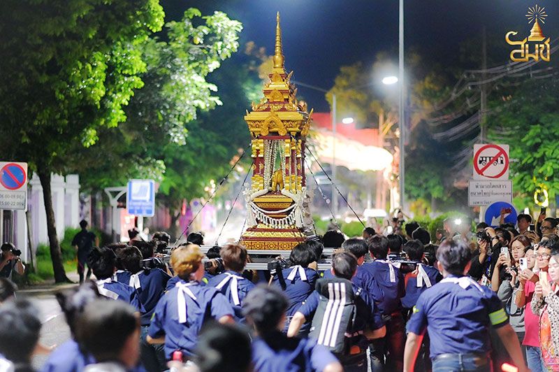 มช.คว้าเกียรติบัตร ‘Carbon Neutral’  จากกิจกรรม ‘ลูกช้างเดินขึ้นดอย มช.’  ประเพณีแห่งความสามัคคี สิ่งแวดล้อมยั่งยืน