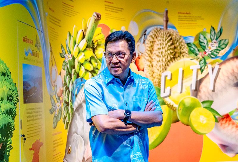 เปิดเคล็ดลับสร้างเมืองสุขภาพดี ‘ยะลาโมเดล’ ในงาน Active City Forum