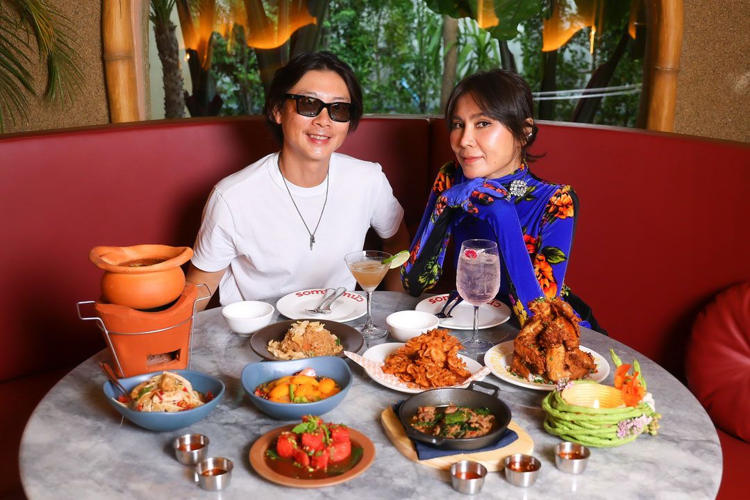 ส้มตำนัว เปิดแฟล็กชิปสโตร์ใหม่ ปักหมุดความแซ่บนัวกลางเอกมัย กับคอนเซ็ปต์ใหม่ Day to Night, Always Somtam!