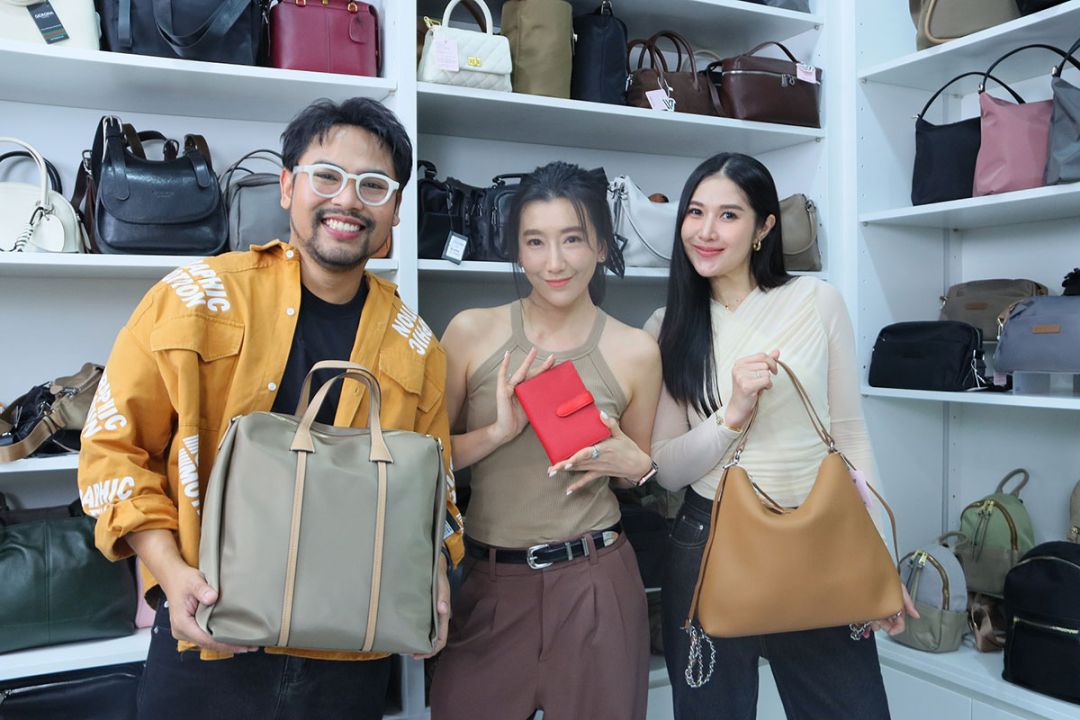 ‘นิวหนวด’ อัปเดตสเตตัส ‘ต่าย’ พร้อมเปิดใจ ‘เอี๊ยม’ รับคบหนุ่มในวงการ