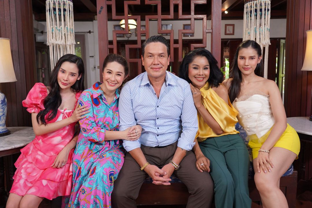 ‘อัยยา อารียา’ พลิกคาแร็กเตอร์  เล่นร้ายสายฮาครั้งแรกใน ‘ไอ้หนุ่มรถไถ’