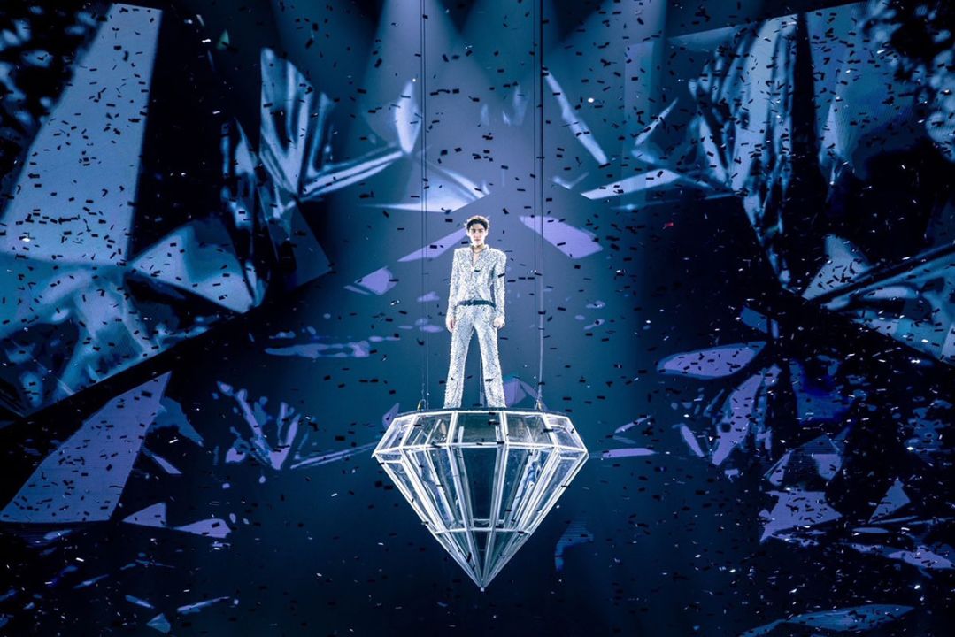 ‘PP Krit’ ทำถึงมาก!! เปิดรันเวย์เสิร์ฟทุกเอลิเมนต์ความสนุก ใน ‘PP KRIT MY PLEASURE CONCERT’