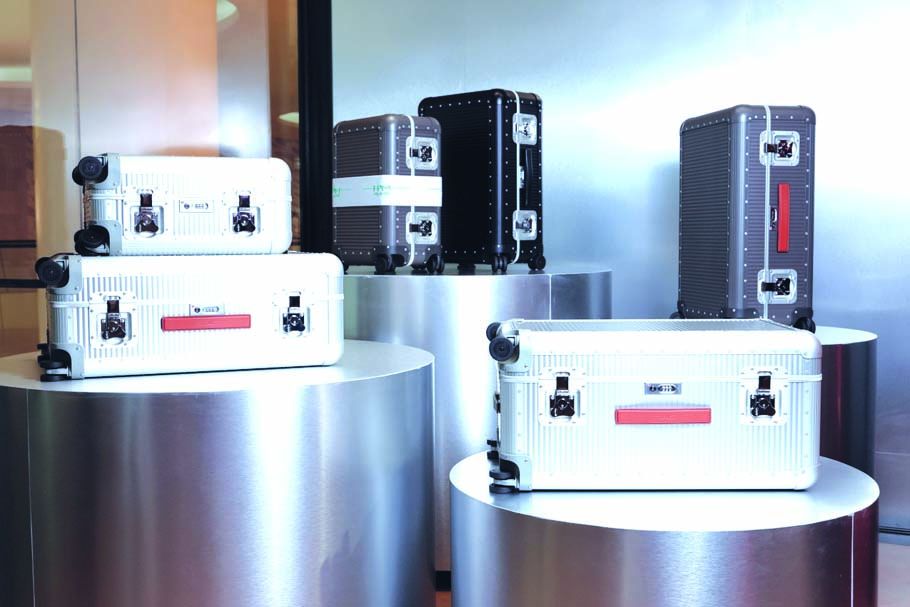 ออกเดินทางแบบลักซ์ชัวรีสไตล์อิตาลีที่ FPM MILANO Pop-up Store