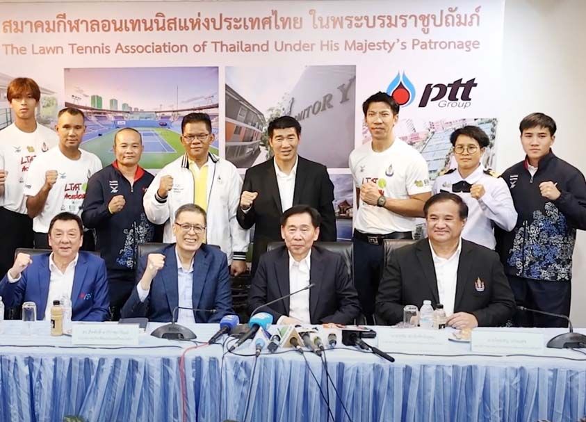 ‘สุชัย’เปิดตัวทีมสู้ชิงประมุขโอลิมปิค