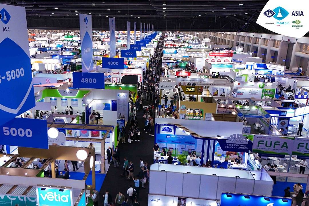 VIV Asia 2025 สำเร็จเกินคาด! โชว์ศักยภาพผู้นำอุตสาหกรรมอาหารสัตว์ถึงอาหารระดับโลก