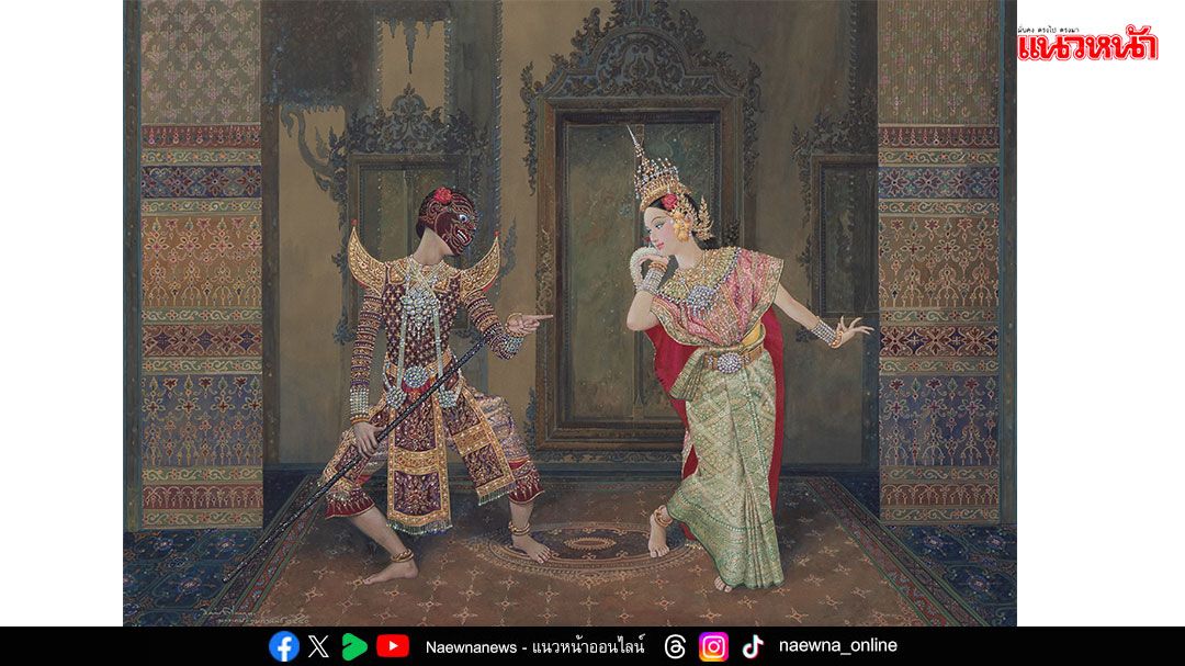 Bangkok Art Auction เตรียมจัดประมูลศิลปสุดเอ็กซ์คลูซีฟ Golden Horizons - The Extraordinaire 2025