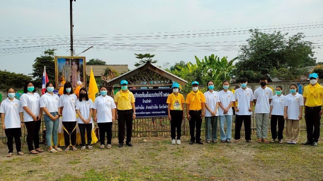 ชุมชน 'ต้นแบบงดเหล้า' บ้านป่าดำ : ก้าวสู่ความยั่งยืนด้วยพลังคนสามวัย