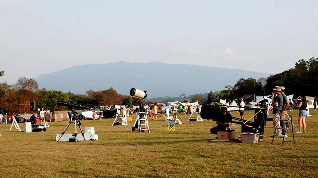 สดร. จัด ‘Dark Sky Star Party 2025’  ‘แคมป์ปิ้งดูดาว’ ส่องชมวัตถุท้องฟ้า