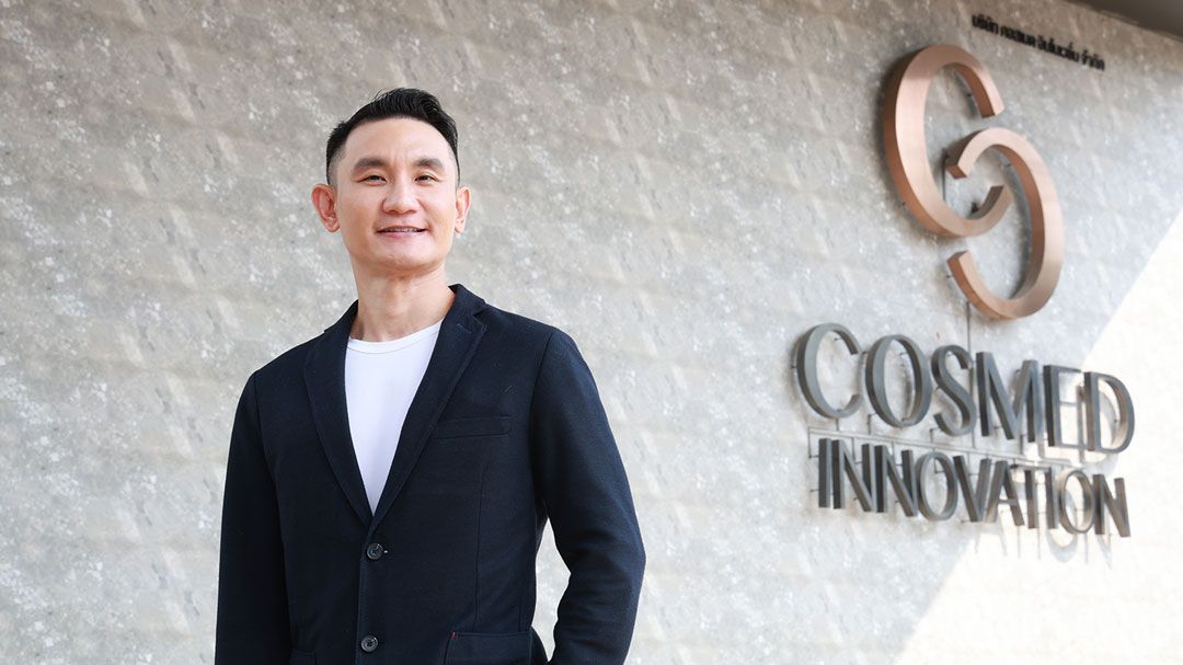 ‘คอสเมด’เร่งเครื่องดิจิทัล มาร์เก็ตติ้งปั๊มรายได้ปี 68 โต 30%