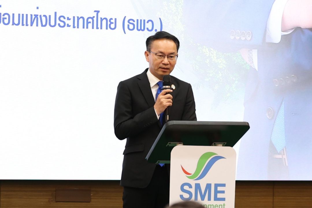 SME D Bank ผนึกภาครัฐ-เอกชน ยกระดับเอสเอ็มอีธุรกิจโรงแรม-ท่องเที่ยวสู่ Green Tourism