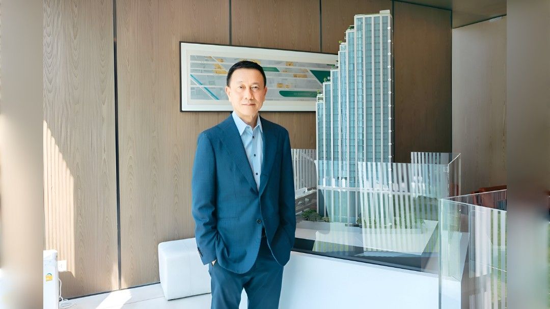 เปิด “สโคป ทองหล่อ” อัลตร้าลักซ์ชูรี All-Penthouse แห่งแรกในไทย