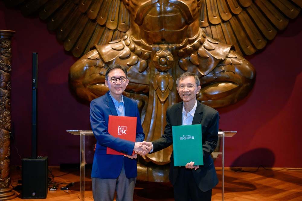 Art Tank Group กลุ่มบริหารธุรกิจศิลปะครบวงจร  ชี้ตลาดศิลปะโตต่อเนื่อง พร้อมแนะ 3 ข้อ เติมระบบนิเวศศิลปะไทย