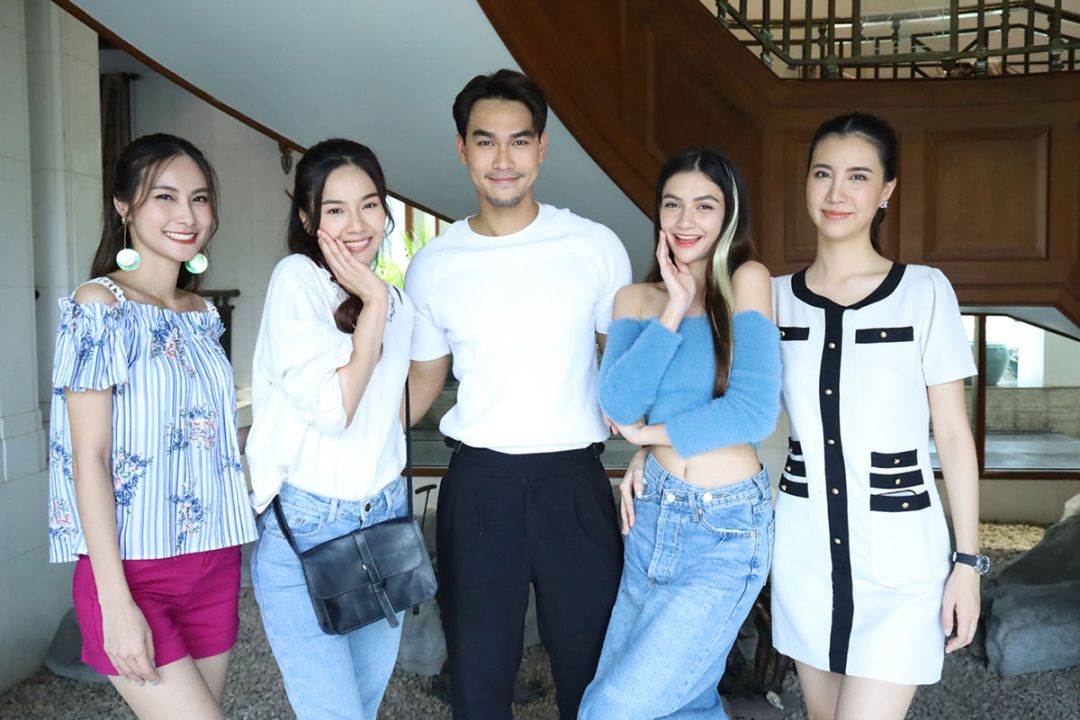 ‘ชอน’แฮปปี้ ‘ละอองเทศ’ กระแสดี  ชวนลุ้นฟินรักซึมลึก ‘พีพี’