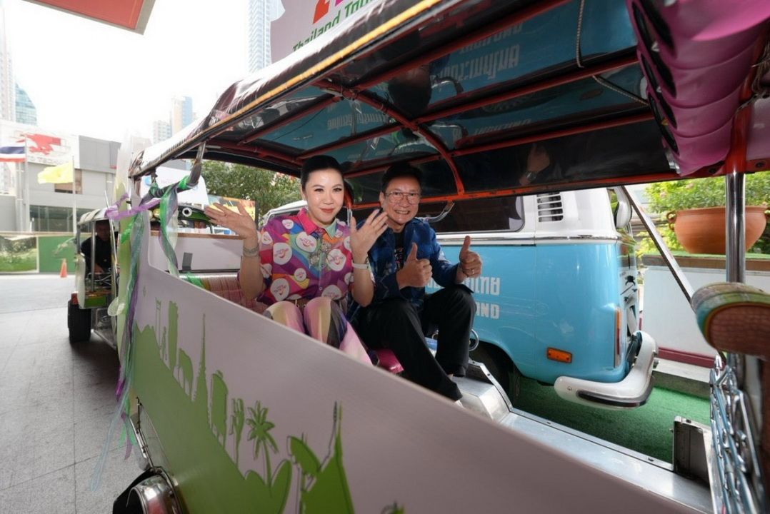 เตรียมพบกับ 'เทศกาลเที่ยวเมืองไทย 2568' ครั้งที่ 43 ปักหมุดของเด็ดทั่วไทย