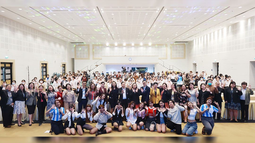 ม.สวนดุสิต ปรับรูปแบบการเรียนการสอน GenEd นำร่องรายวิชา ‘คุณค่าของความสุข’ ตอบโจทย์นักศึกษา