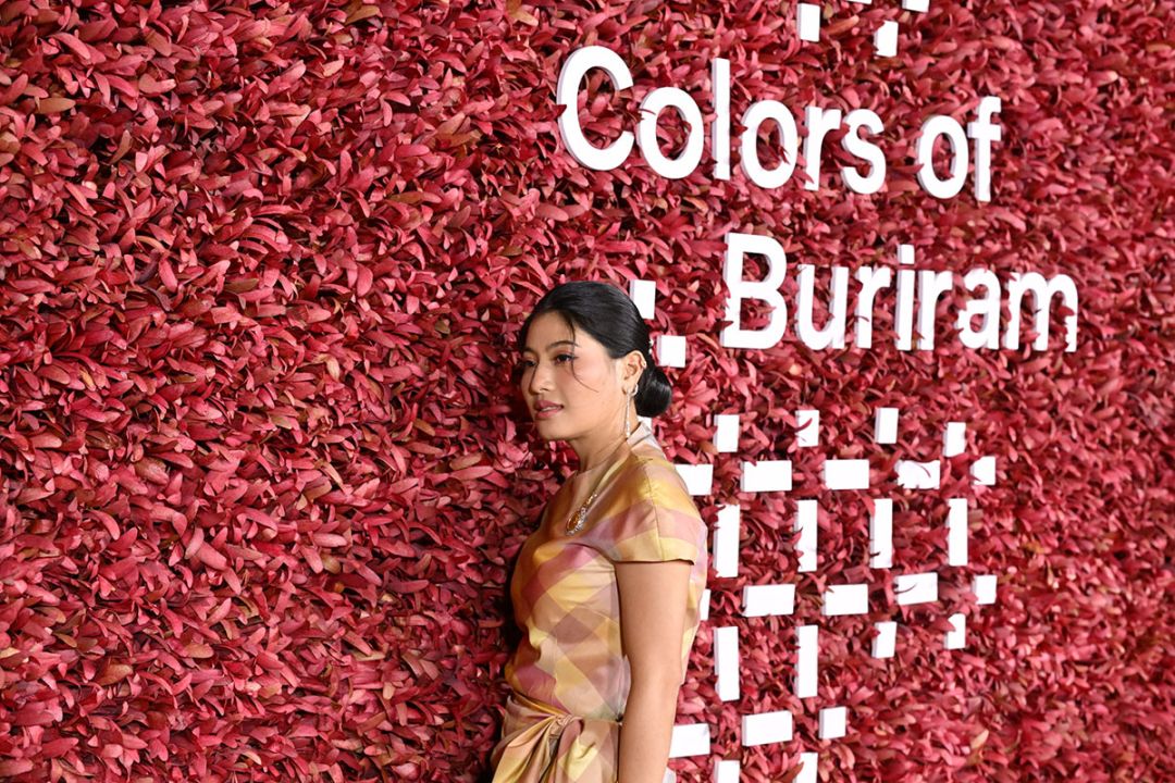 ‘เจ้าฟ้าสิริวัณณวรีฯ’เสด็จงานผ้าไทยแห่งปี ‘Colors of Buriram’ เส้นทางสายไหม สายใยวัฒนธรรม คุณค่าภูมิปัญญาท้องถิ่น