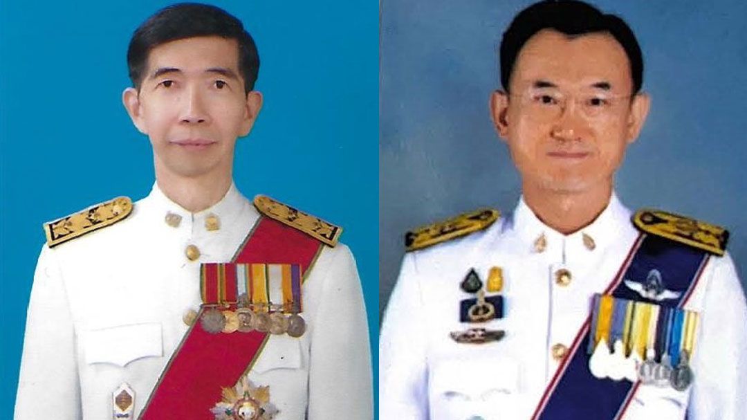 'อ.ณรงค์-หมออภิชาต'  ได้รับเลือกเป็น ก.ต. ผู้ทรงคุณวุฒิแทน ก.ต.