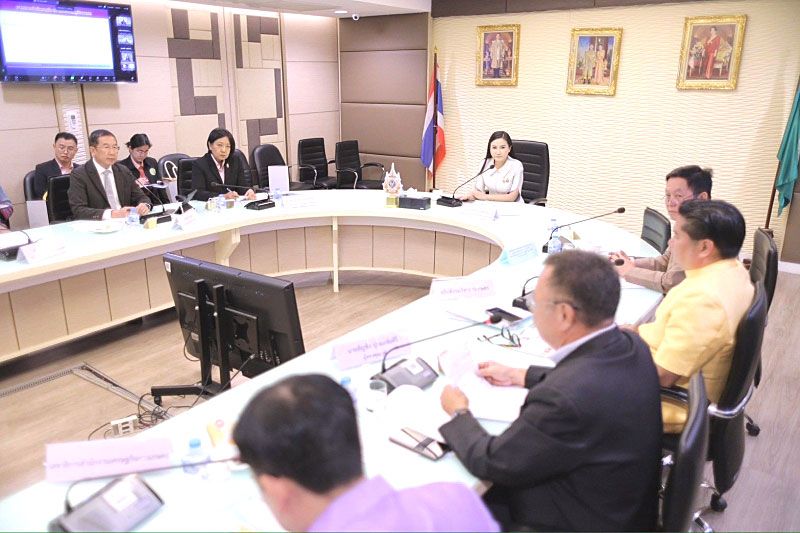 ‘นฤมล’คุมผลไม้ส่งออก ย้ำLabตรวจBY2มีเพียงพอ