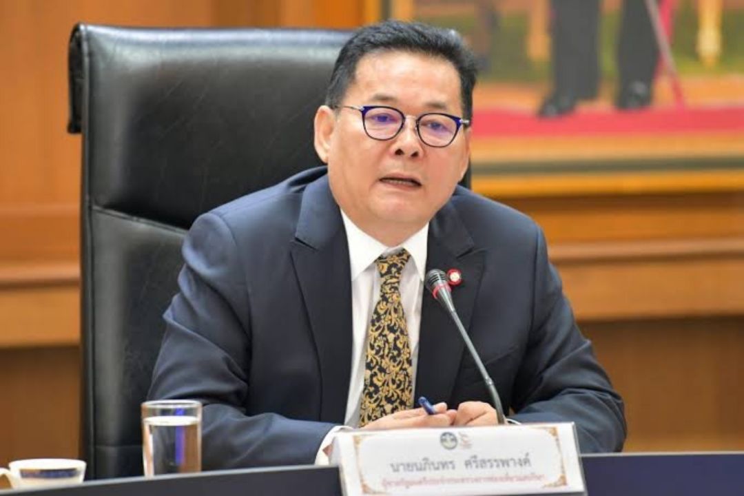 นภินทร” เผย ด่านบ่อเต็น-โม่ฮาน พร้อม ! รับทุเรียนไทย