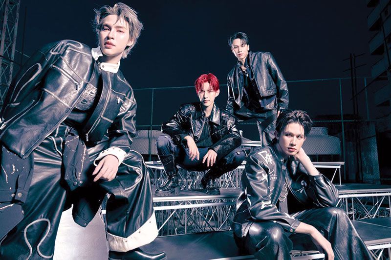 พลิกลุคสุดเท่! สี่หนุ่ม ‘NEVONE’ ส่งซิงเกิ้ลที่สี่ ‘TRIGGER’ เพลงบีทสนุกผสมแร็พ