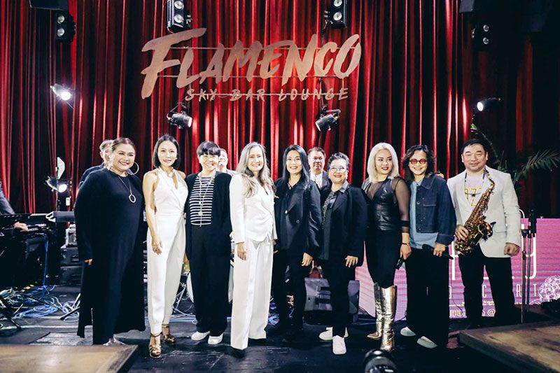 ‘เกล ดีล่า’ แถลงจัดงาน CONCERT JAZZY ครบรอบ 22 ปีอัลบั้ม JAZZY