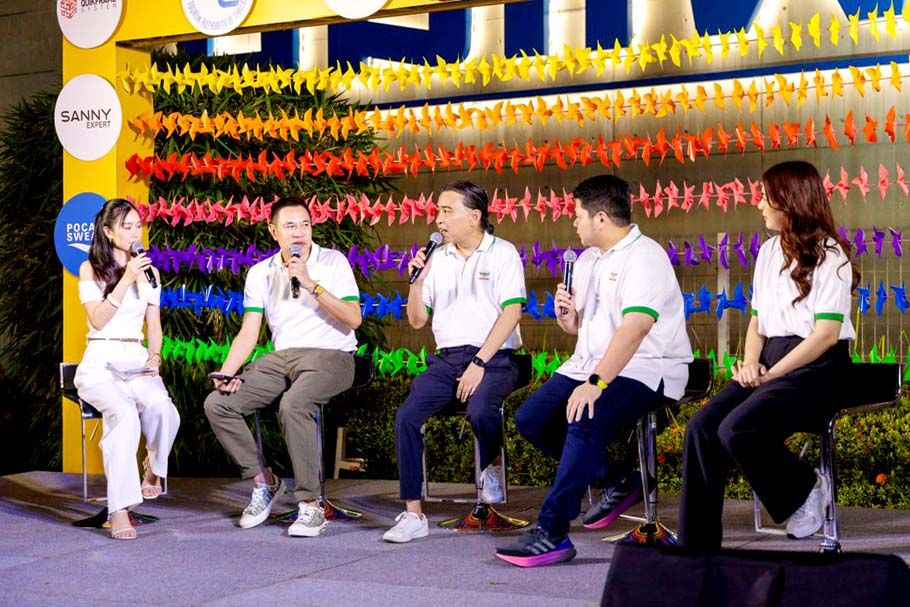 เริ่มแล้ว ‘IMPACT X เชลล์ชวนชิม3’ เสิร์ฟความอร่อยกว่า 100 เมนูทั่วทุกภูมิภาค