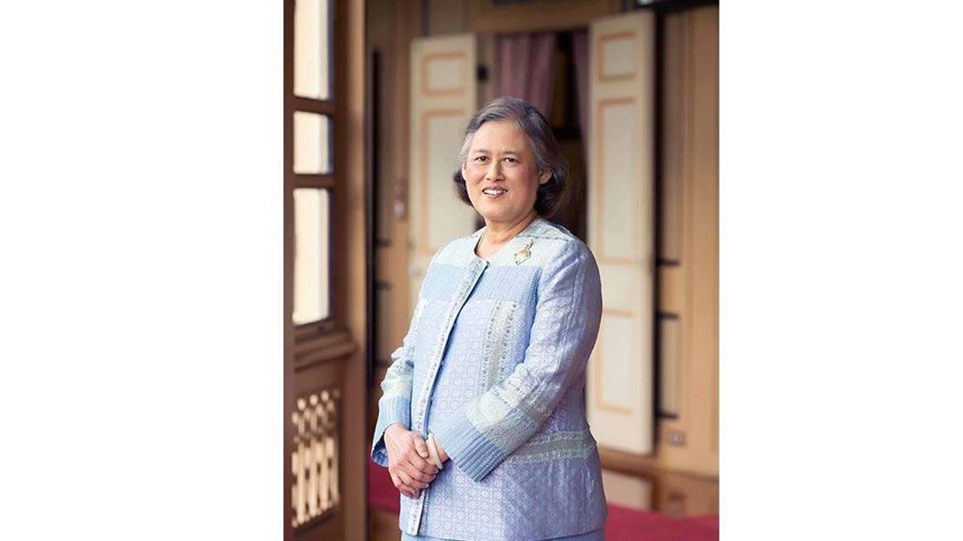 สมเด็จพระกนิษฐาธิราชเจ้า กรมสมเด็จพระเทพรัตนราชสุดาฯ แห่งพระบรมราชจักรีวงศ์