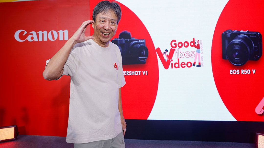 แคนนอน ประกาศราคากล้อง V ซีรีส์ดีไซน์ใหม่ EOS R50 V และ PowerShot V1