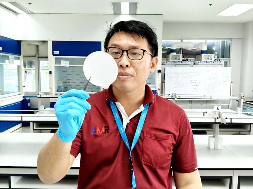 นักวิจัยพัฒนา ‘กระดาษทนรังสีแกมมา’ จุดเริ่มต้นเพื่อต่อยอดสู่ชุดอวกาศ