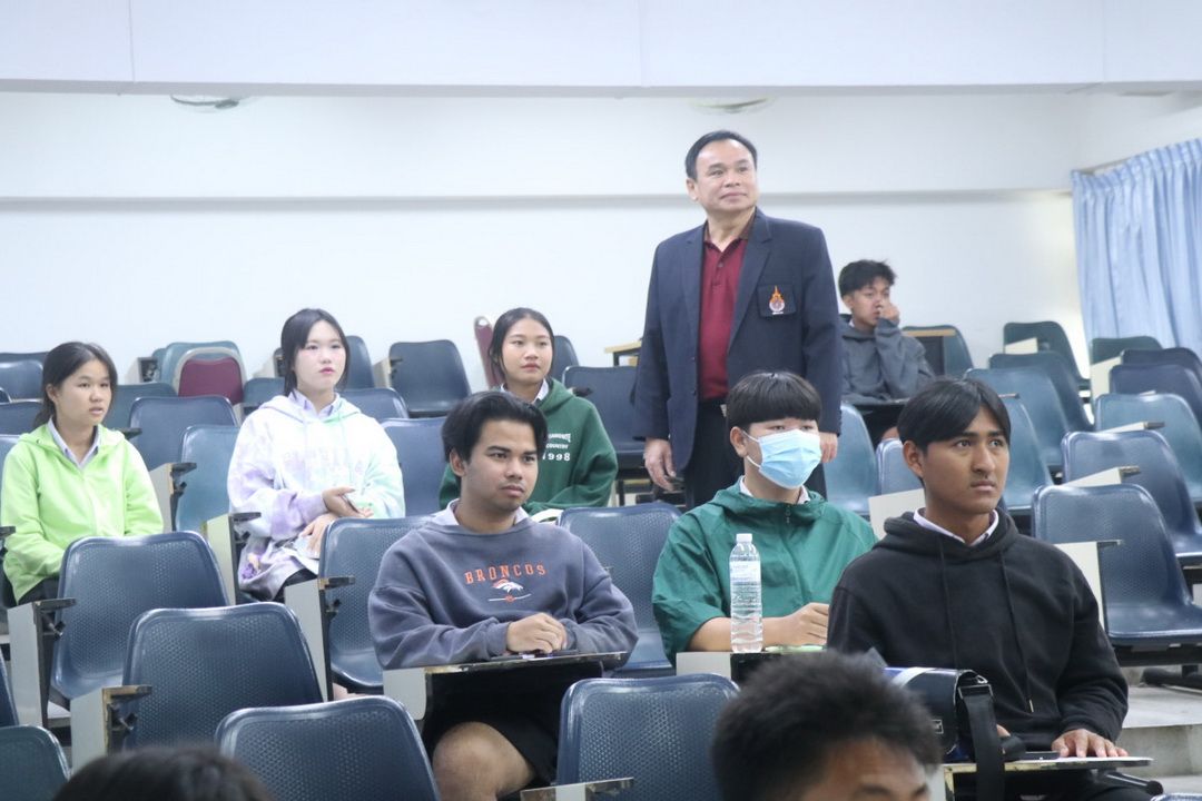 มทร.ล้านนา ปรับ 8 หลักสูตร รองรับนักศึกษาต่างชาติ รับมือเด็กเกิดน้อย