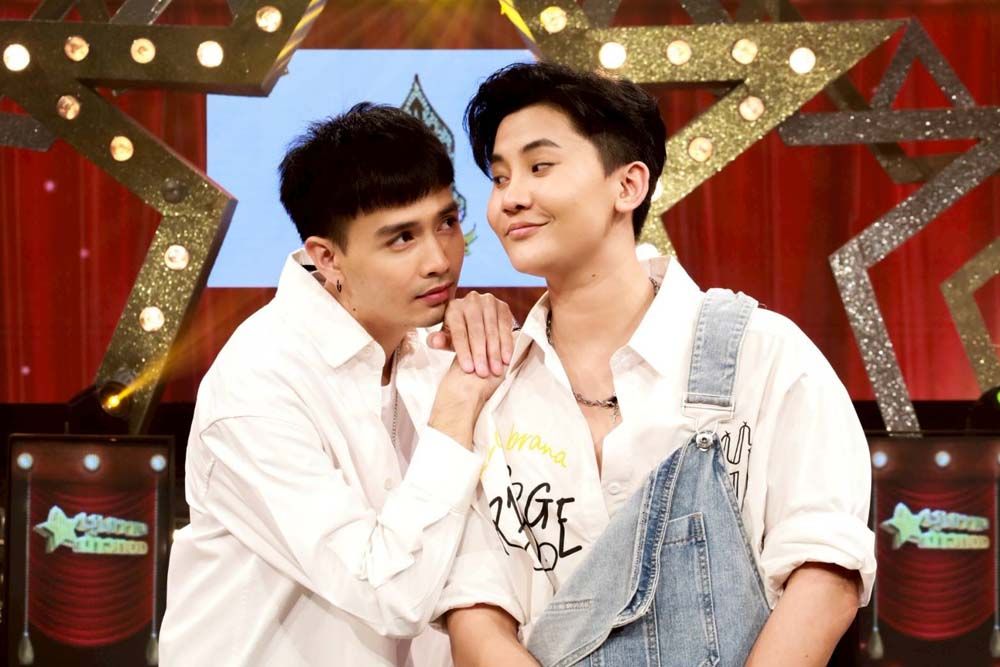 ชงหวาน ‘จา สิงห์ชัย & หนามเตย’ เคมีใสกิ๊ก  ซีซั่น ‘GLO มิราเคิลมิวสิค’
