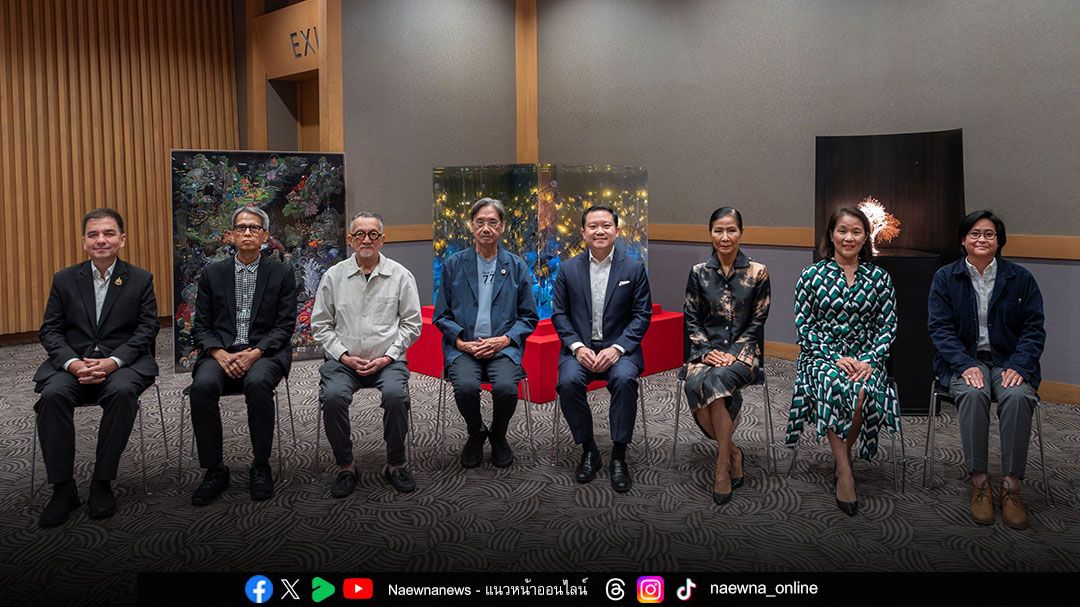 ตัดสิน‘โครงการประกวดศิลปกรรมช้างเผือก’ผลงาน‘ตะเพี๊ยนตะเพียน’คว้ารางวัลช้างเผือก