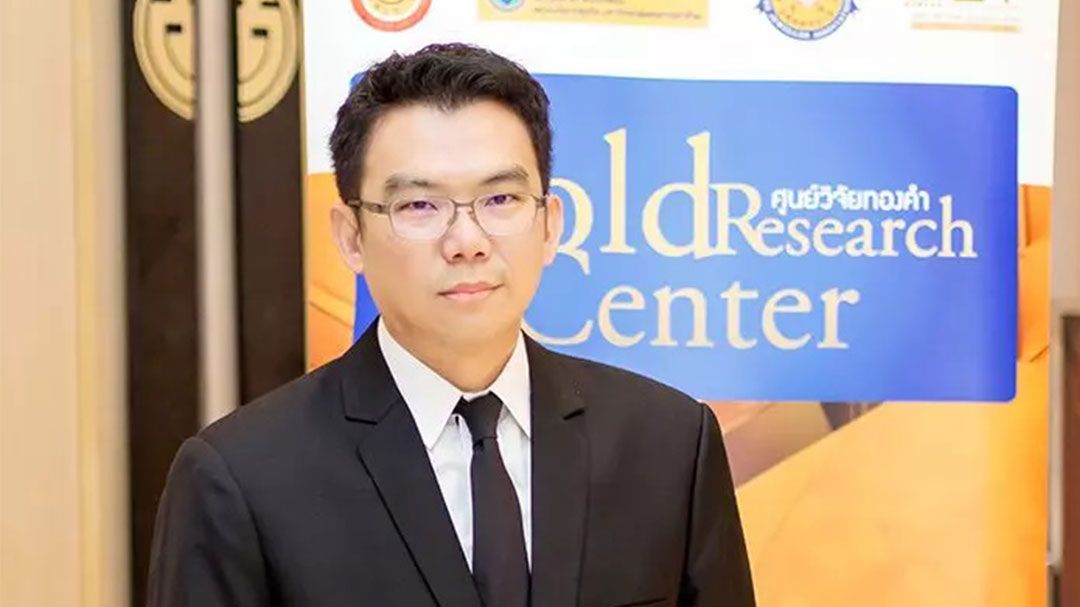 ดัชนีความเชื่อมั่นทองคำเพิ่ม  ศก.ผันผวนแห่ถือสินทรัพย์ปลอดภัย