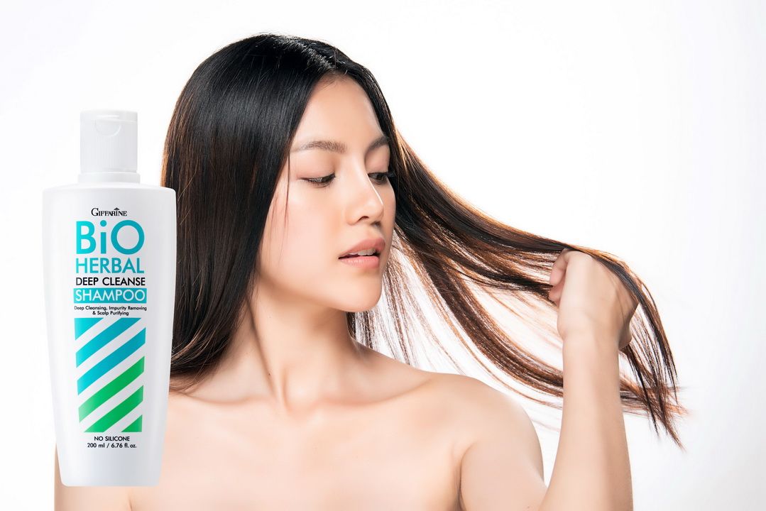 บอกลาหนังศีรษะมัน  เผยผมสุขภาพดีด้วยการเลือกใช้แชมพูที่เหมาะสม