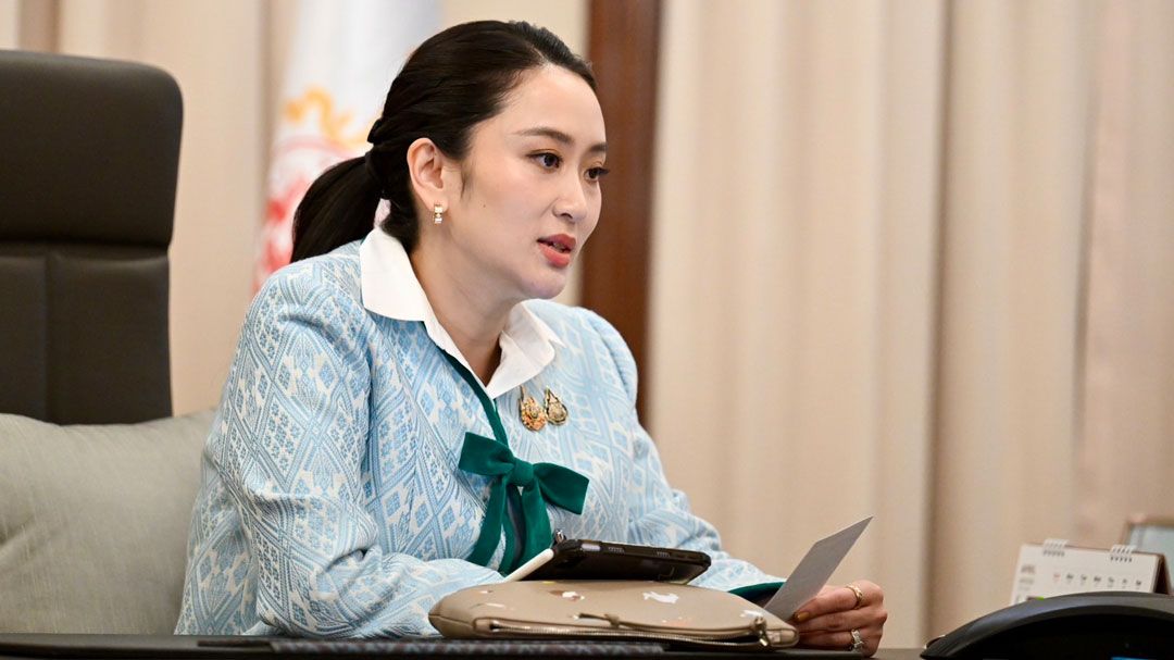 ‘อิ๊งค์’ฝันโกย2.2ล้านบาท ดูดเงินต่างชาติเที่ยวไทย