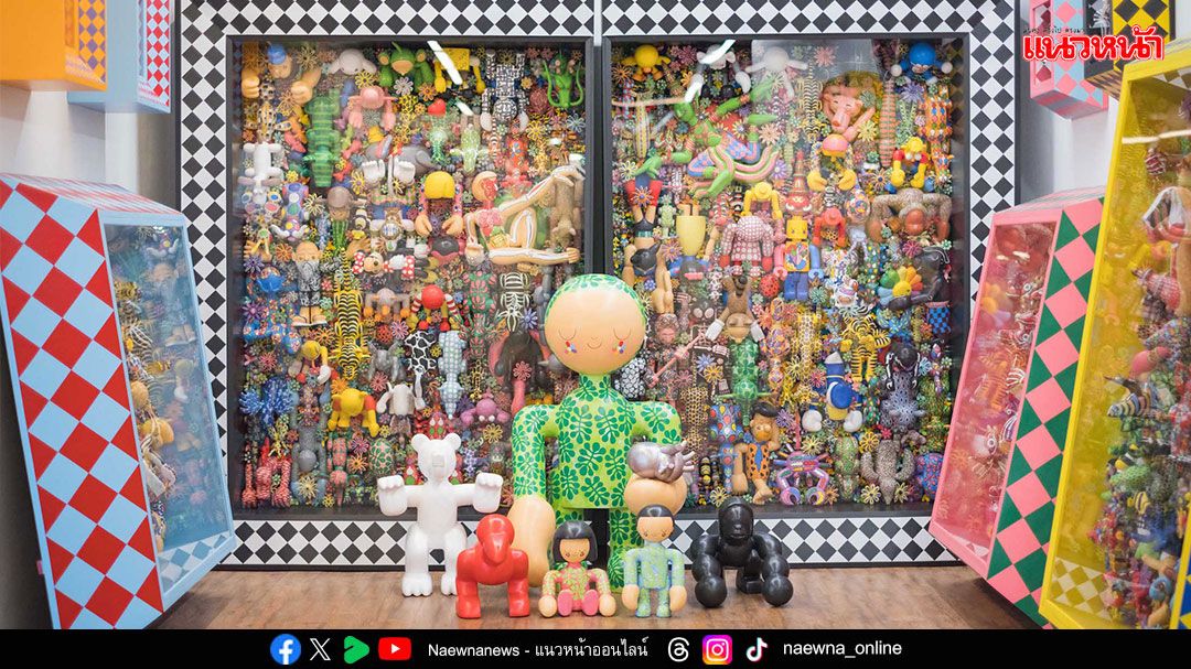 กลับมาอีกครั้ง ‘Mango Art Festival 2025’ เทศกาลศิลปะที่ครบเครื่องที่สุดในเมืองไทย