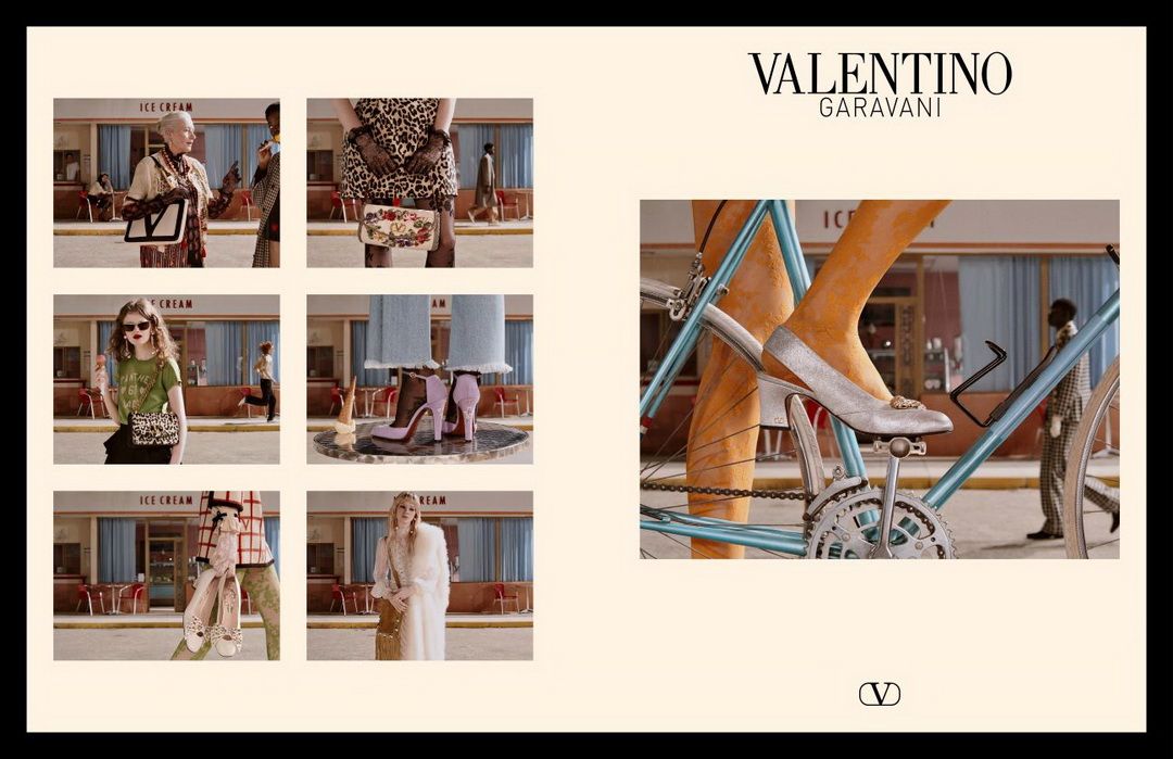 Maison Valentino เปิดตัวแคมเปญ Fall 25 ผ่านแนวคิด ‘The Poetics of Everyday’