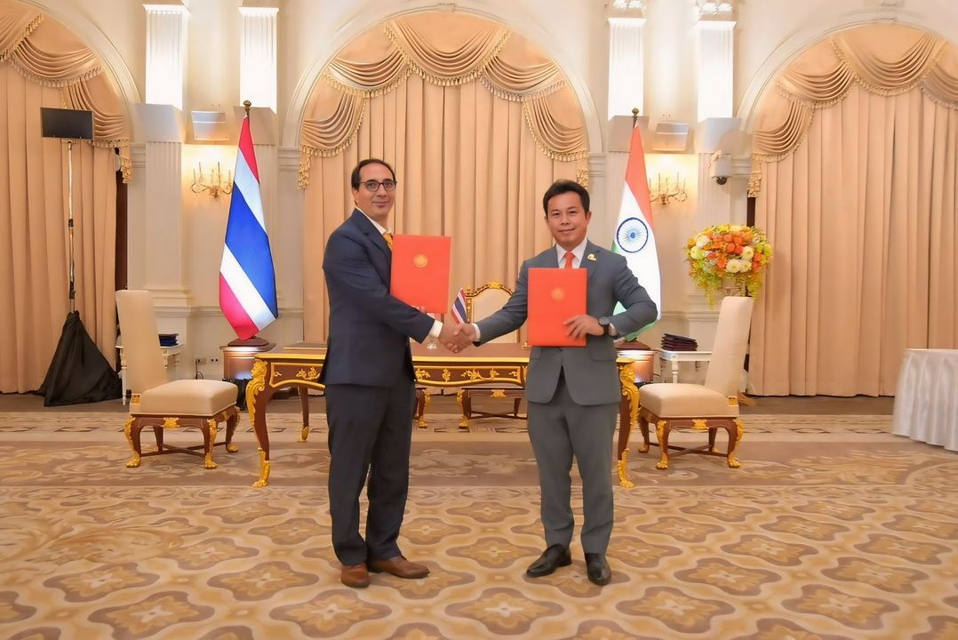 สจล.-IIT Bombay จับมือ MOU ด้านการศึกษา สู่การเป็น 'The World Master of Innovation'