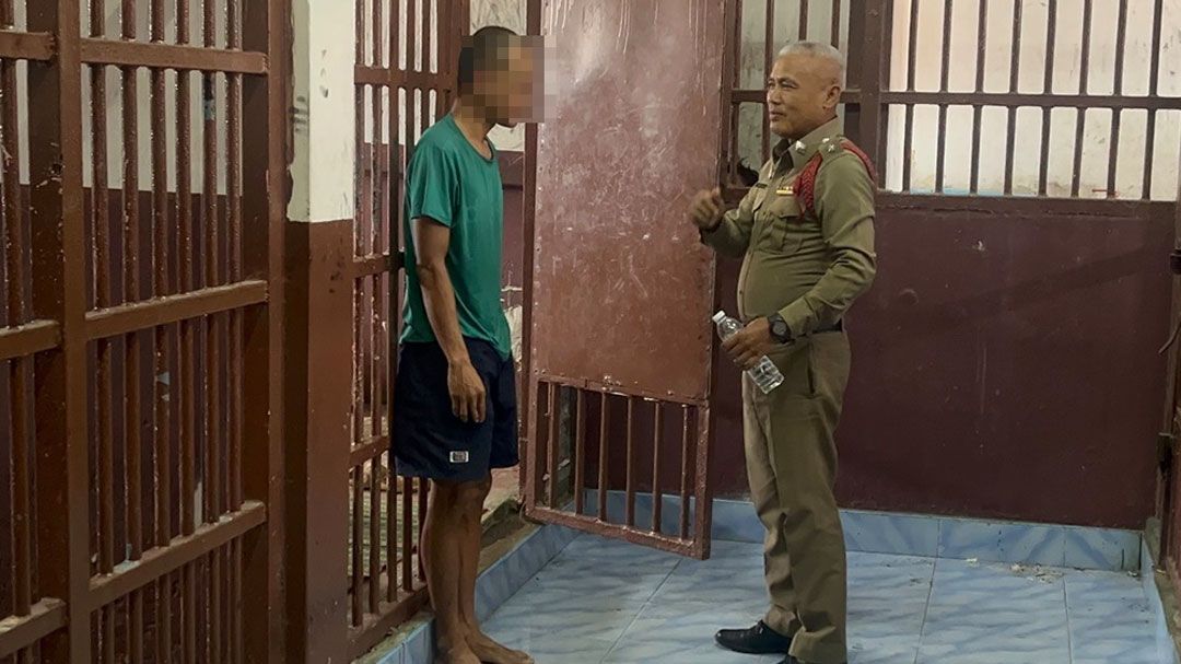 ทาสยาคนเดิมหลอนคลั่งจุดไฟเผาโรงเรียน อ้างเครียดทำโดยไม่ได้สติ